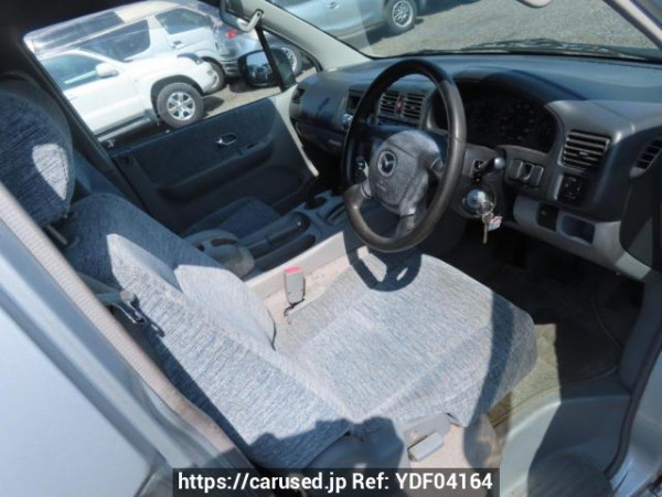 Used 2001 AT mazda bongo-friendee SGEW Image[13]