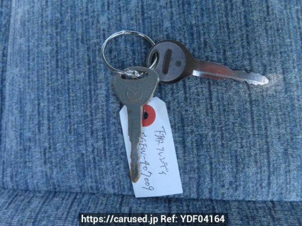 Used 2001 AT mazda bongo-friendee SGEW Image[32]