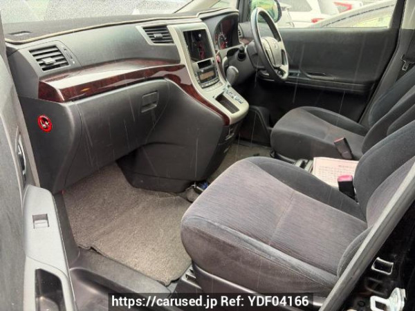Used 2012 AT toyota vellfire ANH20W Image[9]