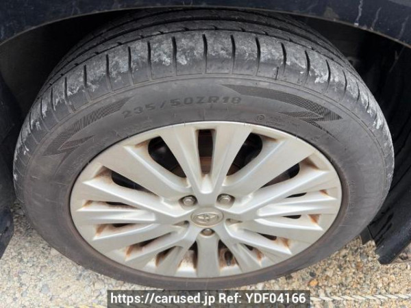 Used 2012 AT toyota vellfire ANH20W Image[16]