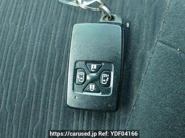 Used 2012 AT toyota vellfire ANH20W Image[25]