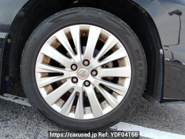 Used 2012 AT toyota vellfire ANH20W Image[26]