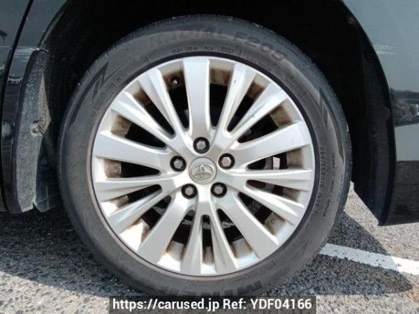 Used 2012 AT toyota vellfire ANH20W Image[28]