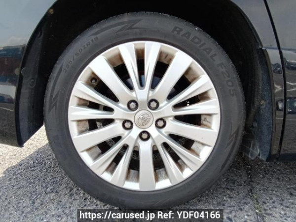 Used 2012 AT toyota vellfire ANH20W Image[29]
