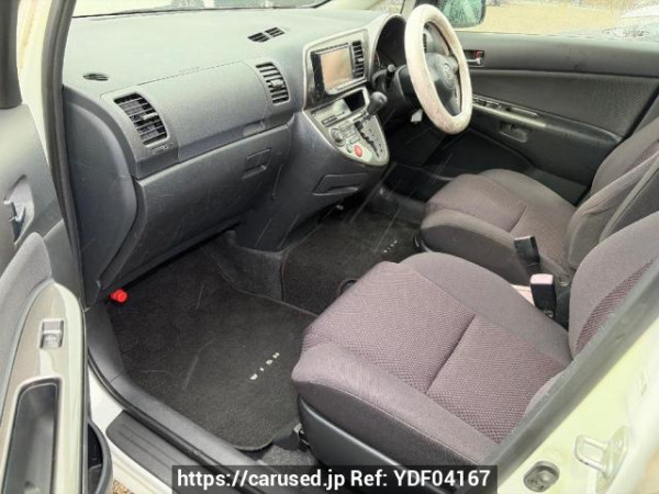 Used 2005 AT toyota wish ZNE10G Image[9]