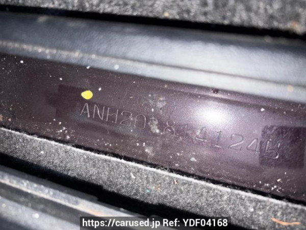 Used 2010 AT toyota vellfire ANH20W Image[7]