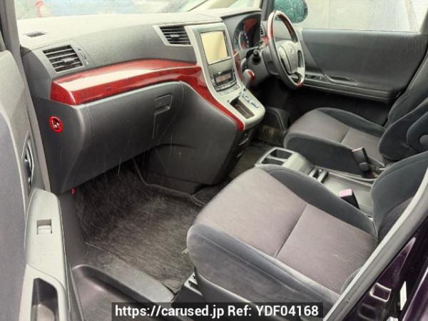 Used 2010 AT toyota vellfire ANH20W Image[9]