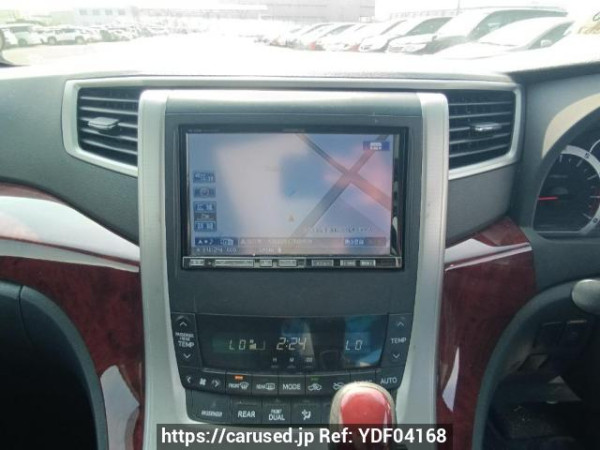 Used 2010 AT toyota vellfire ANH20W Image[21]