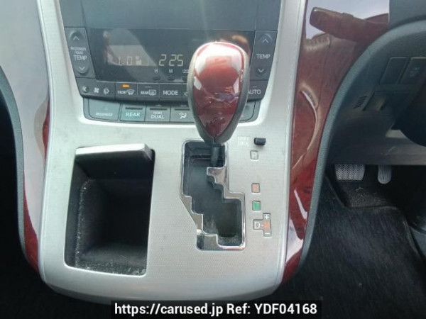 Used 2010 AT toyota vellfire ANH20W Image[25]
