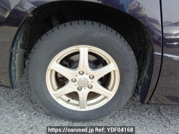 Used 2010 AT toyota vellfire ANH20W Image[26]