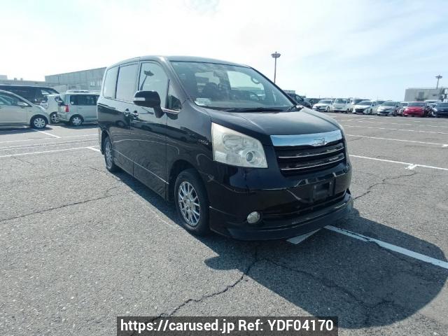 Nunua gari lililotumika 2008 Toyota Noah ZRR70G (YDF04170