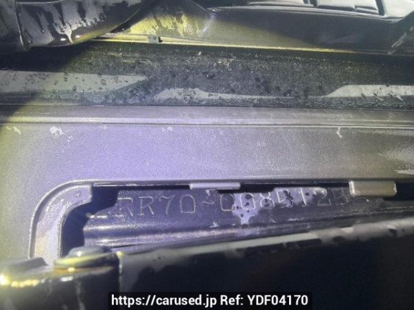 Used 2008 AT toyota noah ZRR70G Image[8]