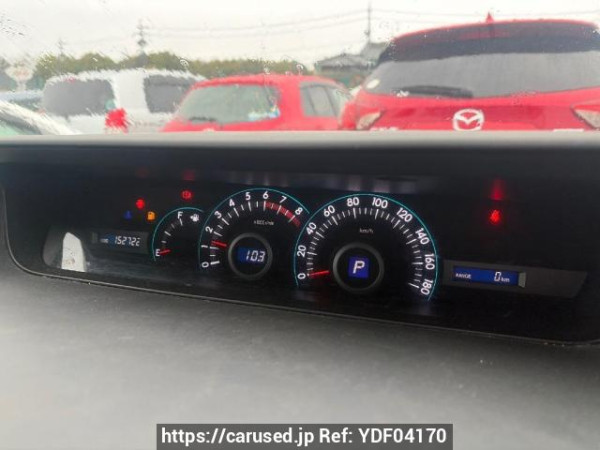 Used 2008 AT toyota noah ZRR70G Image[14]