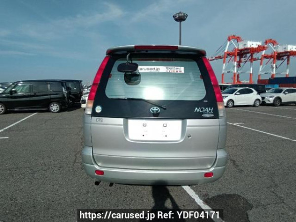 Used 2001 AT toyota liteace-noah SR40G Image[5]