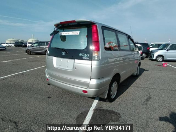Used 2001 AT toyota liteace-noah SR40G Image[6]