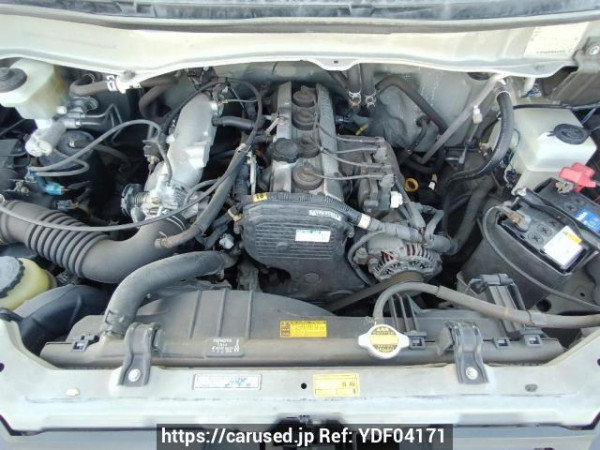 Used 2001 AT toyota liteace-noah SR40G Image[9]
