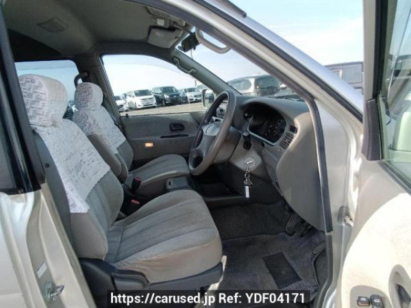 Used 2001 AT toyota liteace-noah SR40G Image[12]