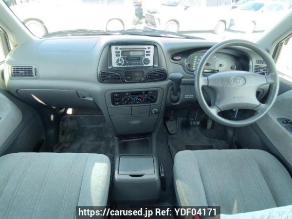 Used 2001 AT toyota liteace-noah SR40G Image[16]