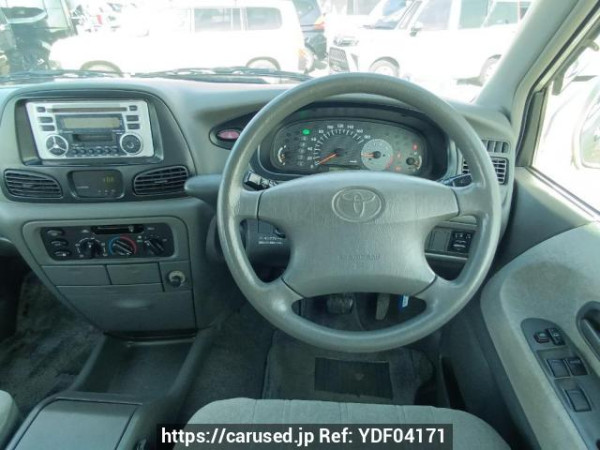 Used 2001 AT toyota liteace-noah SR40G Image[18]