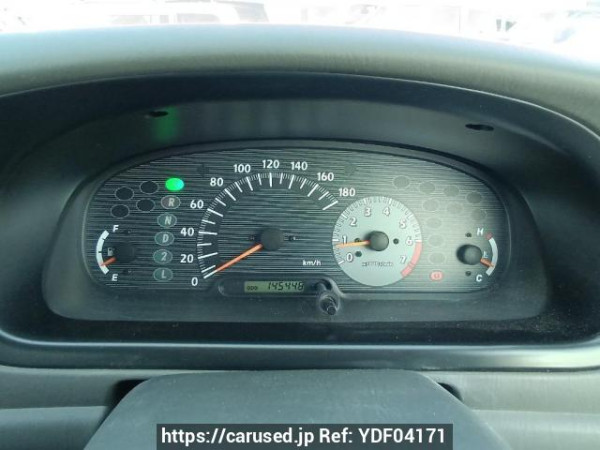 Used 2001 AT toyota liteace-noah SR40G Image[23]