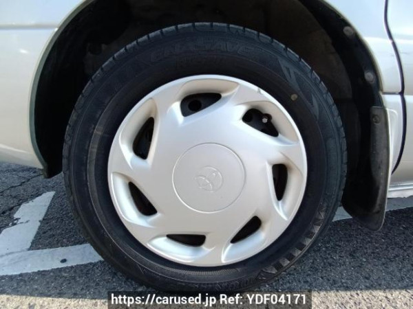 Used 2001 AT toyota liteace-noah SR40G Image[27]