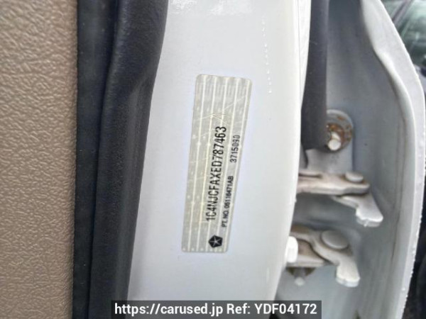 Used 2015 AT jeep compass MK49 Image[6]