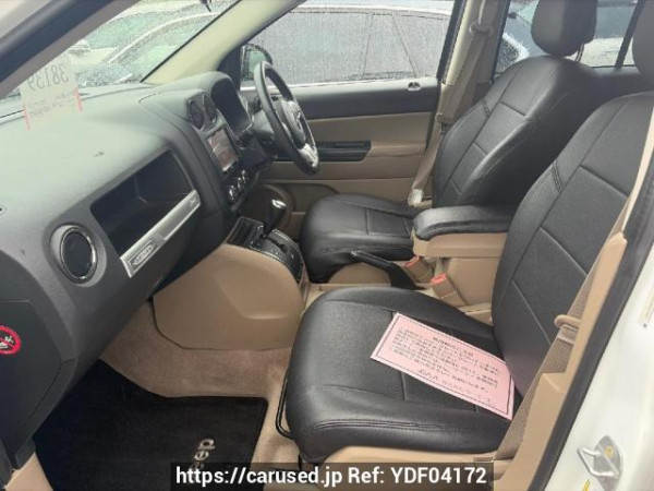 Used 2015 AT jeep compass MK49 Image[8]