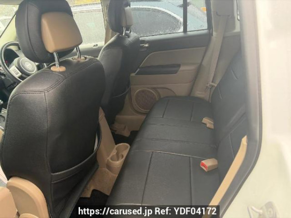 Used 2015 AT jeep compass MK49 Image[10]