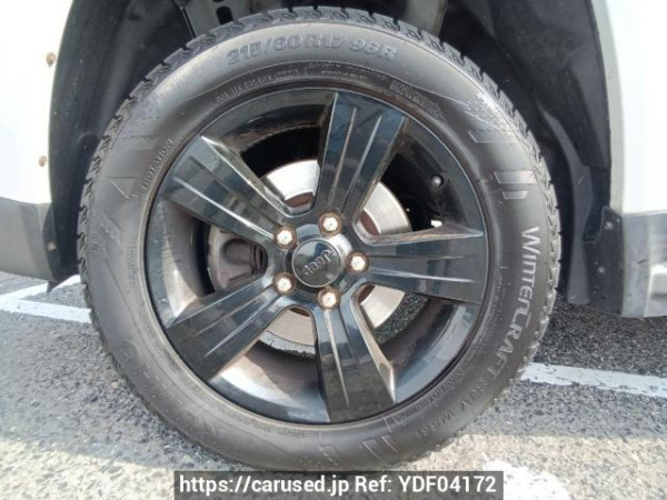 Used 2015 AT jeep compass MK49 Image[27]