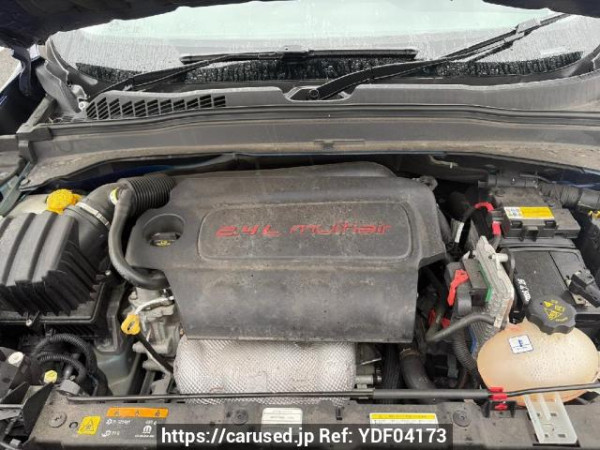 Used 2017 AT jeep renegade BU24 Image[5]