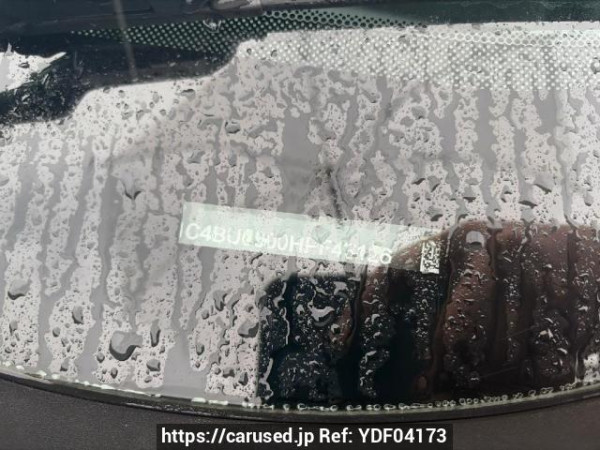 Used 2017 AT jeep renegade BU24 Image[7]