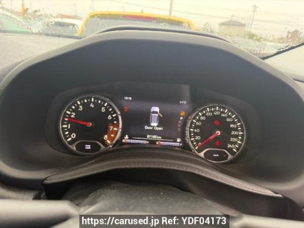 Used 2017 AT jeep renegade BU24 Image[12]