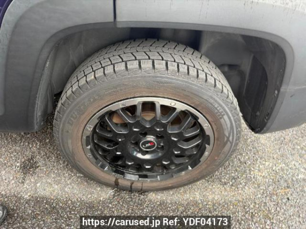 Used 2017 AT jeep renegade BU24 Image[15]