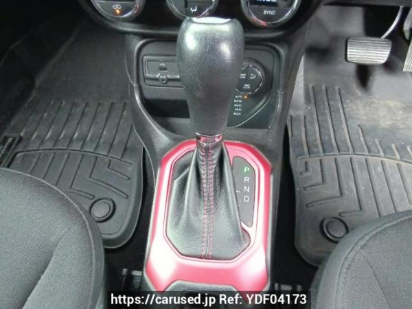 Used 2017 AT jeep renegade BU24 Image[23]