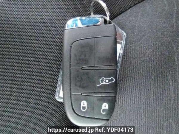 Used 2017 AT jeep renegade BU24 Image[24]