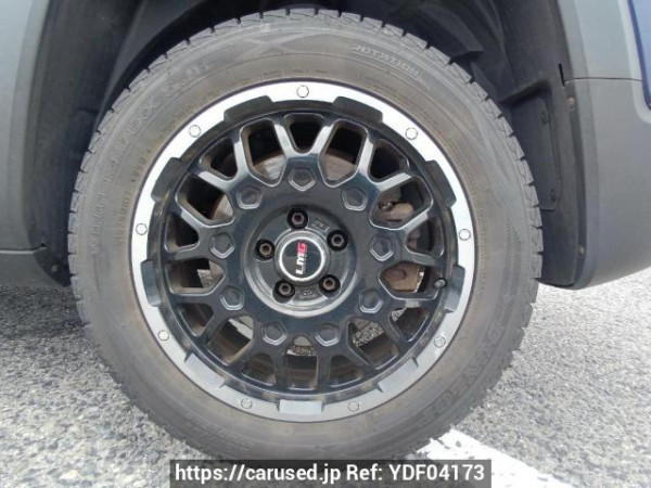 Used 2017 AT jeep renegade BU24 Image[25]