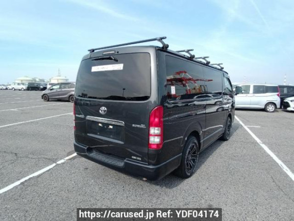 Used 2007 AT toyota regiusace-van KDH200V Image[6]