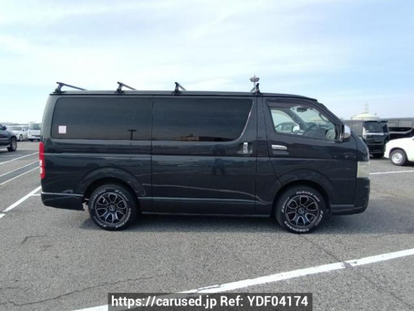 Used 2007 AT toyota regiusace-van KDH200V Image[7]