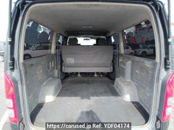 Used 2007 AT toyota regiusace-van KDH200V Image[8]