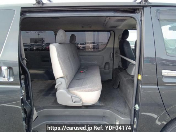 Used 2007 AT toyota regiusace-van KDH200V Image[14]