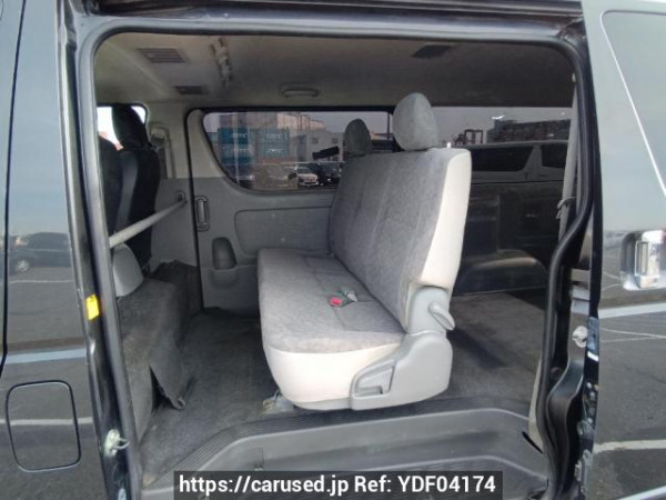 Used 2007 AT toyota regiusace-van KDH200V Image[15]
