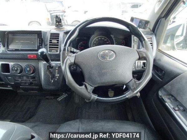 Used 2007 AT toyota regiusace-van KDH200V Image[16]