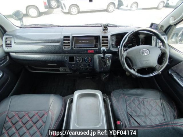Used 2007 AT toyota regiusace-van KDH200V Image[18]