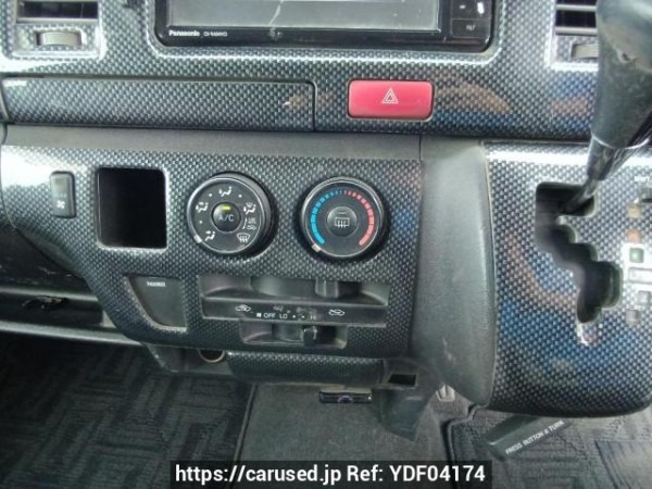 Used 2007 AT toyota regiusace-van KDH200V Image[22]