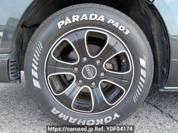 Used 2007 AT toyota regiusace-van KDH200V Image[27]