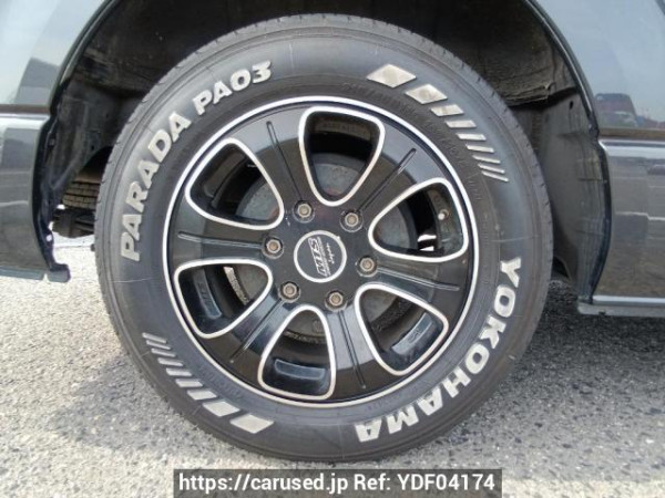 Used 2007 AT toyota regiusace-van KDH200V Image[29]