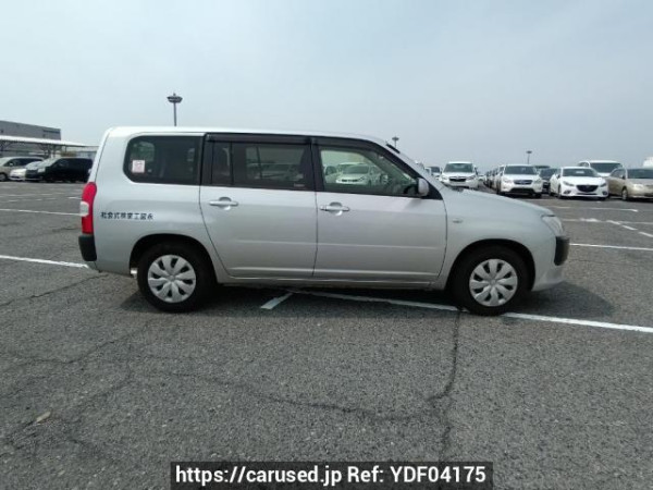Used 2015 AT toyota succeed-van NCP160V Image[7]