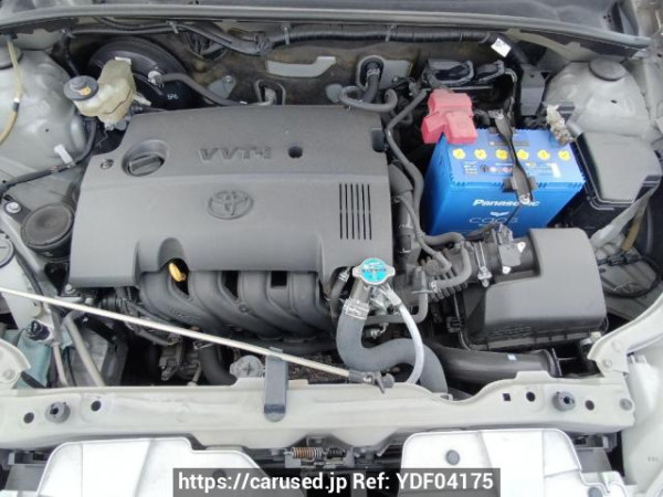 Used 2015 AT toyota succeed-van NCP160V Image[9]