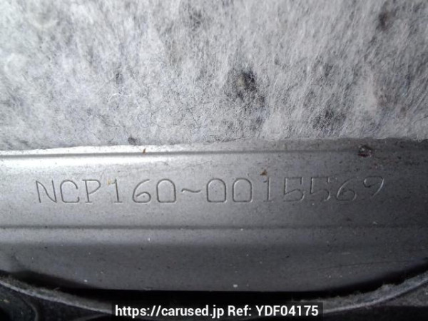 Used 2015 AT toyota succeed-van NCP160V Image[11]