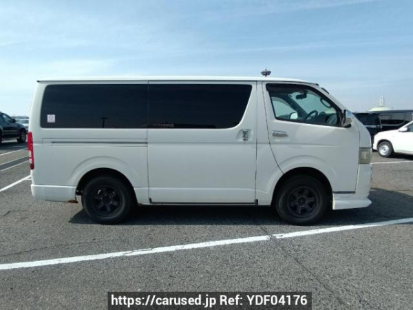 Used 2005 AT toyota hiace-van KDH205V Image[7]